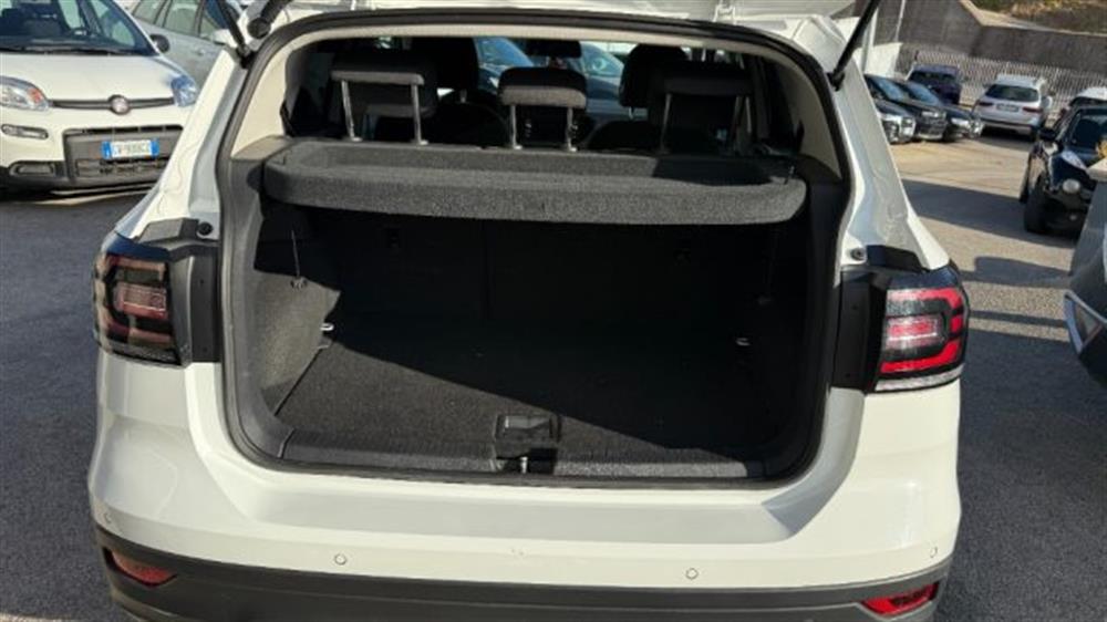 T-Cross T-Cross 1.6 TDI SCR Style BM