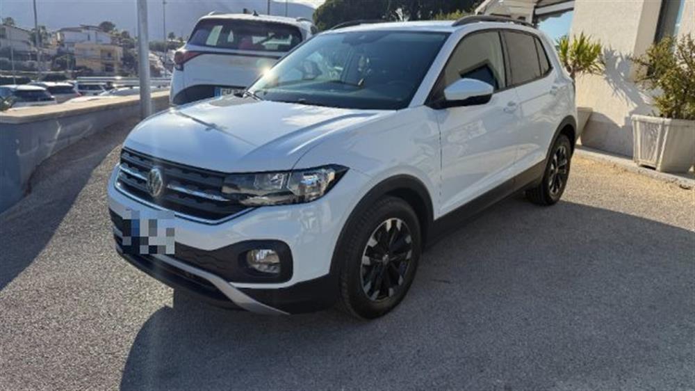 T-Cross T-Cross 1.6 TDI SCR Style BM