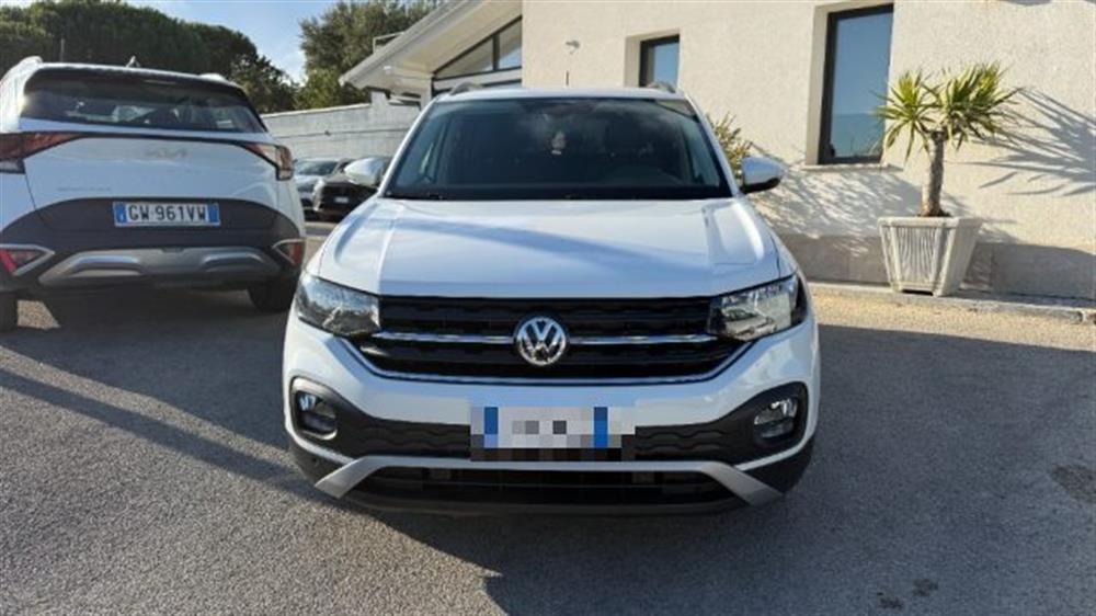 T-Cross T-Cross 1.6 TDI SCR Style BM