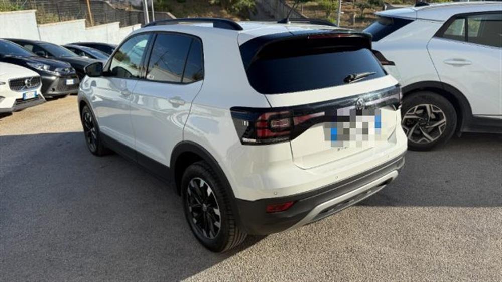 T-Cross T-Cross 1.6 TDI SCR Style BM