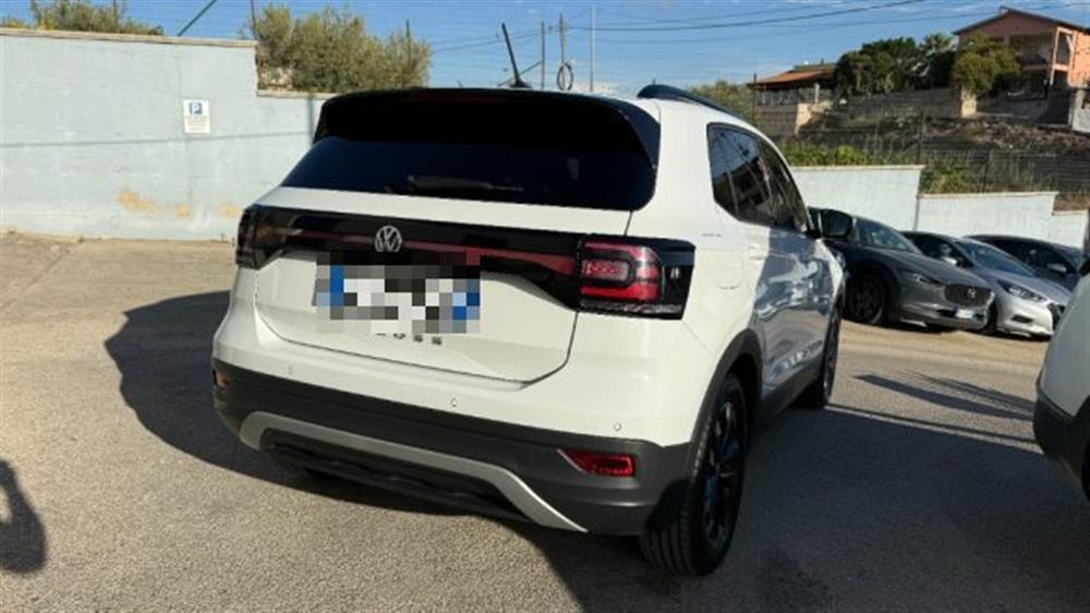 T-Cross T-Cross 1.6 TDI SCR Style BM