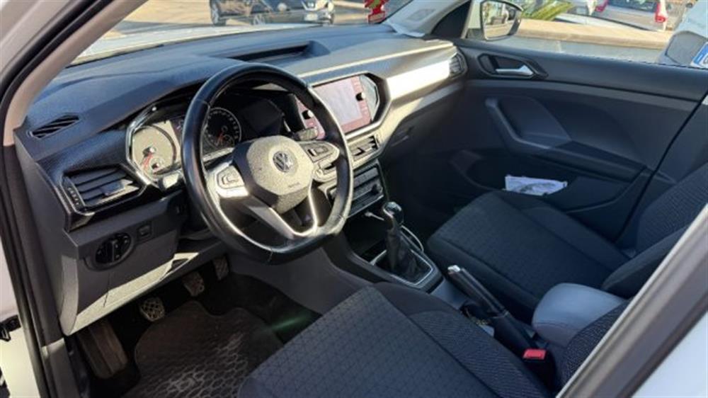T-Cross T-Cross 1.6 TDI SCR Style BM