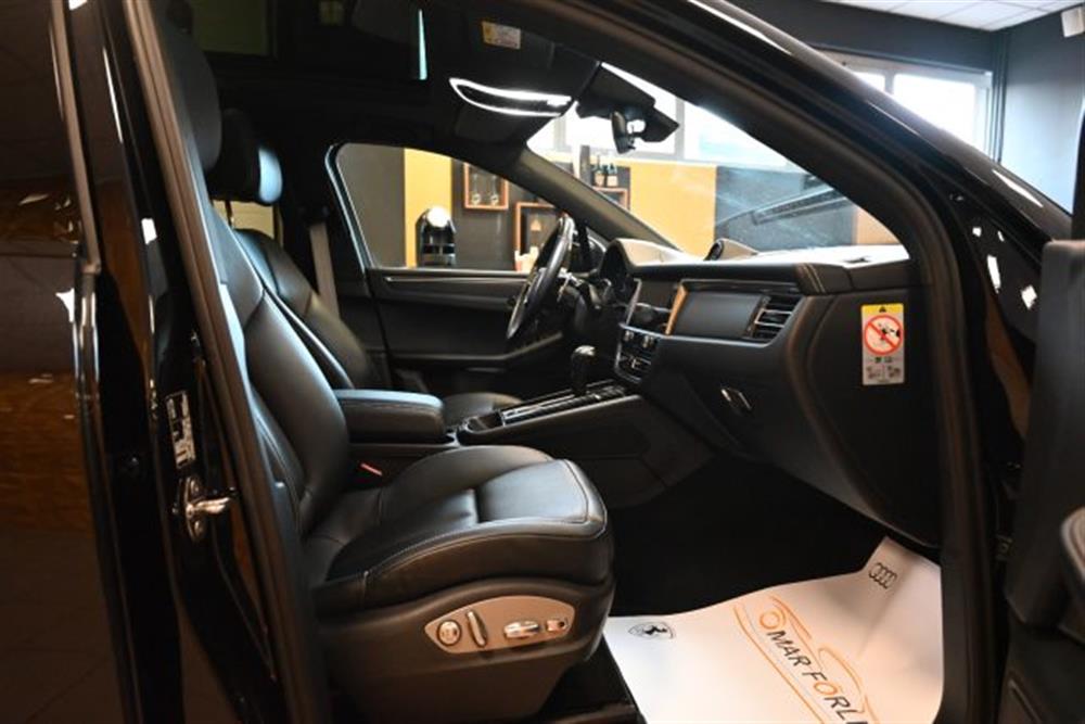 Macan Macan 2.0PDK 265CV PCM TET