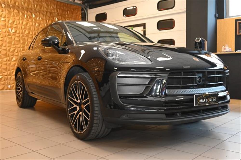 Macan Macan 2.0PDK 265CV PCM TET
