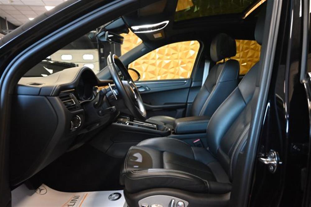 Macan Macan 2.0PDK 265CV PCM TET