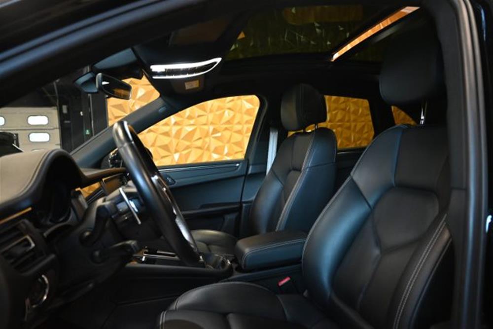 Macan Macan 2.0PDK 265CV PCM TET
