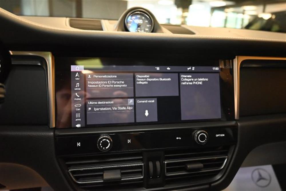 Macan Macan 2.0PDK 265CV PCM TET