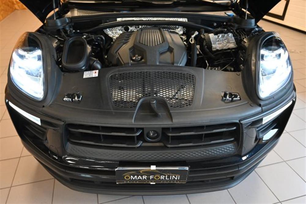Macan Macan 2.0PDK 265CV PCM TET