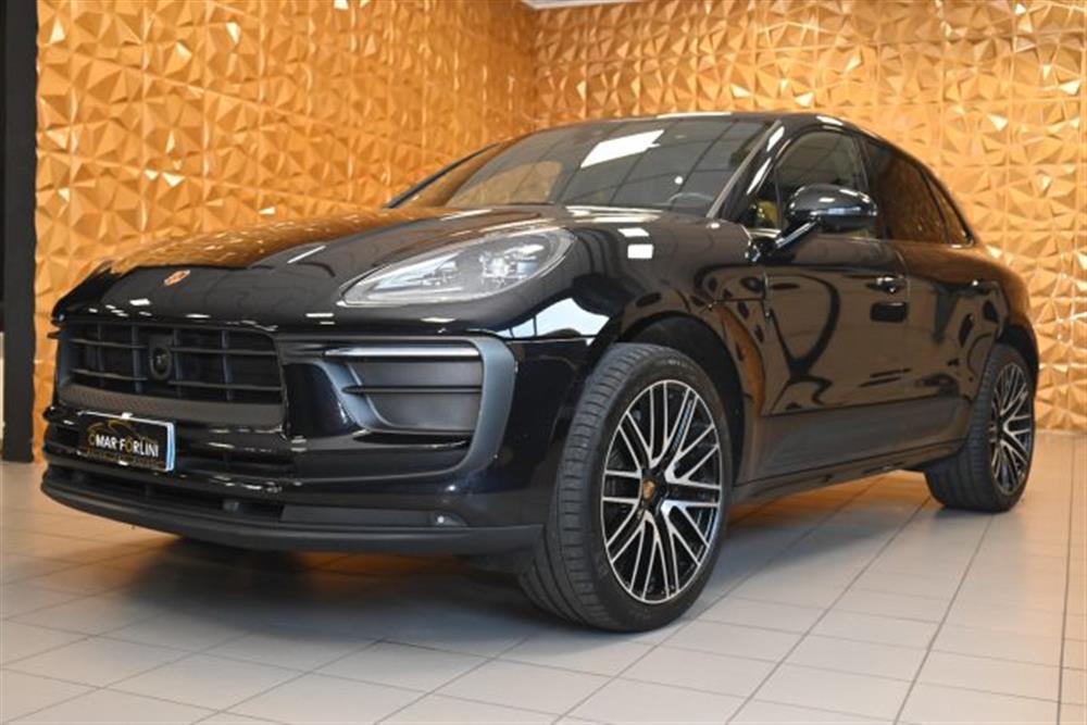 Macan Macan 2.0PDK 265CV PCM TET