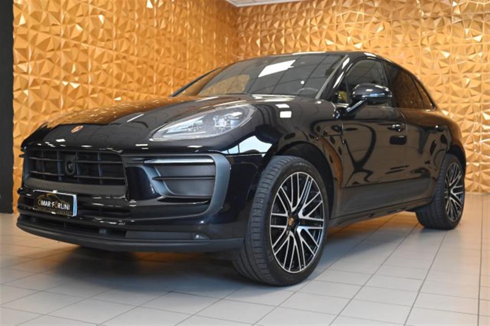 Macan Macan 2.0PDK 265CV PCM TET