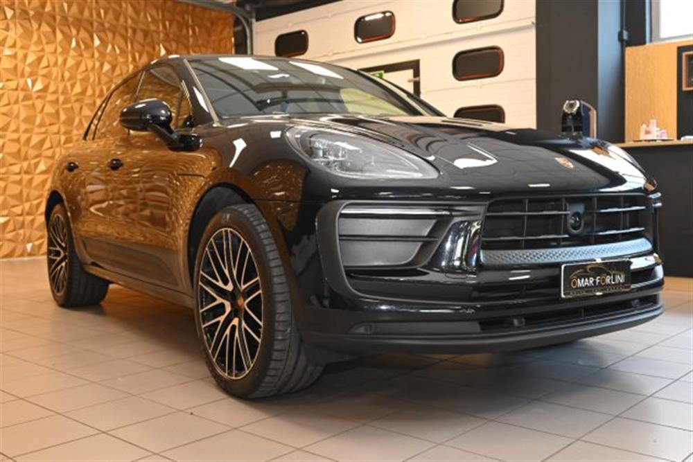 Macan Macan 2.0PDK 265CV PCM TET