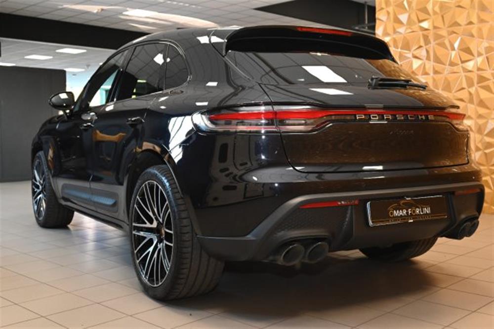 Macan Macan 2.0PDK 265CV PCM TET