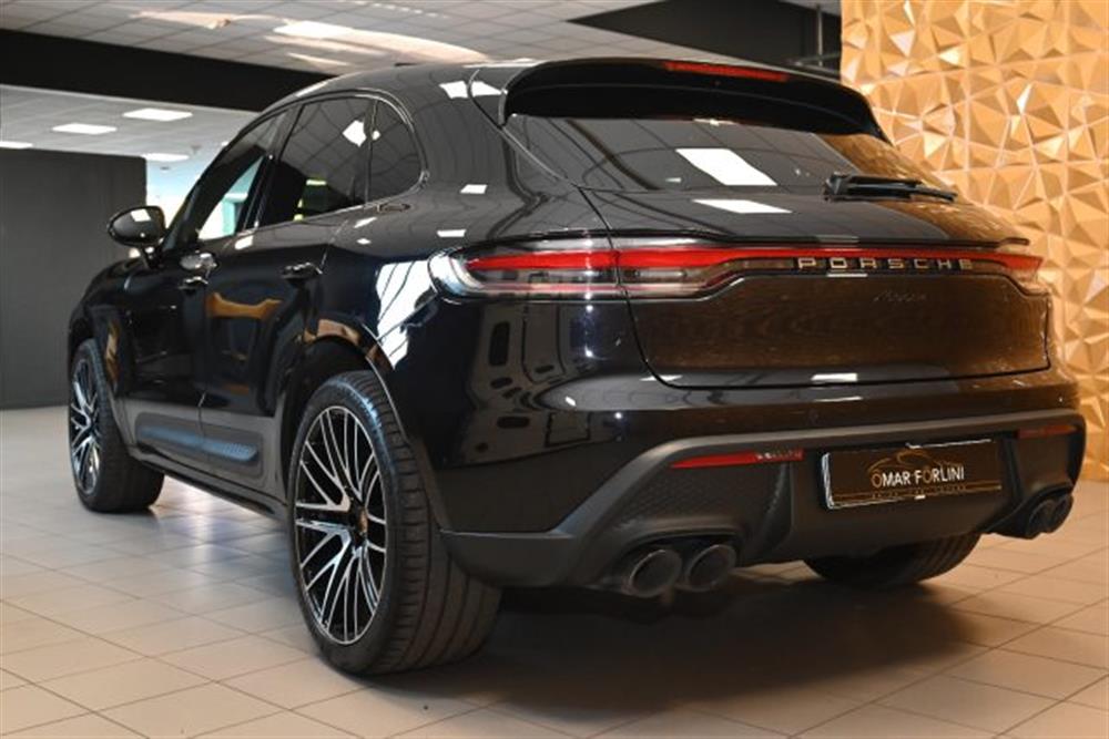 Macan Macan 2.0PDK 265CV PCM TET