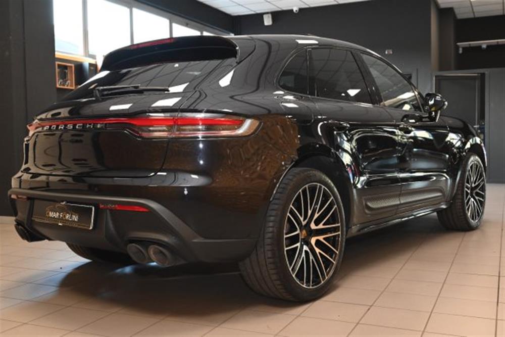 Macan Macan 2.0PDK 265CV PCM TET