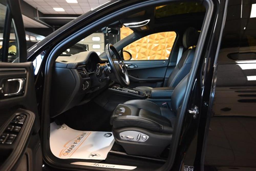Macan Macan 2.0PDK 265CV PCM TET