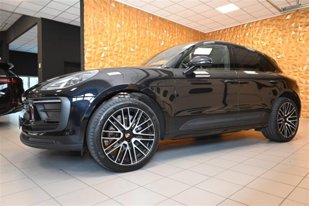 Macan Macan 2.0PDK 265CV PCM TET