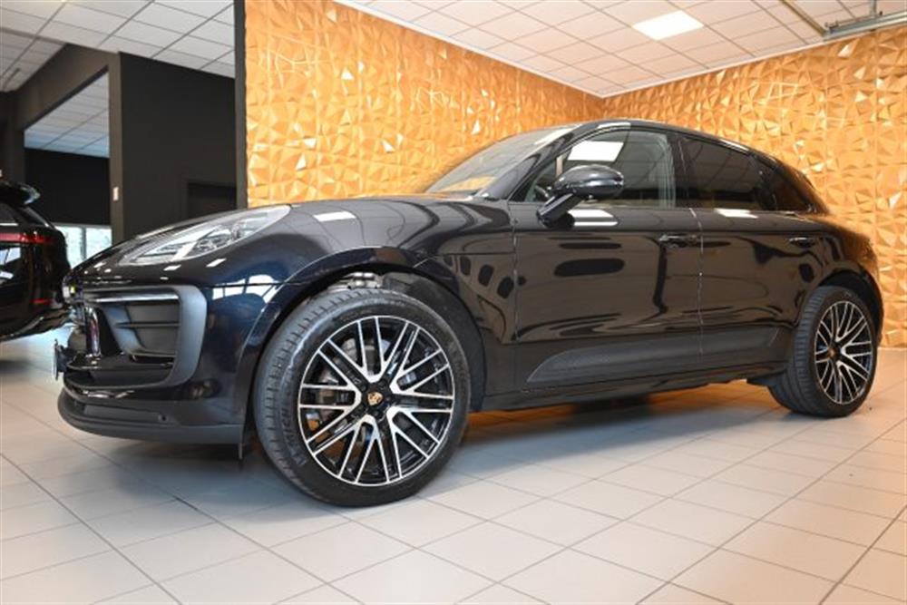 Macan Macan 2.0PDK 265CV PCM TET