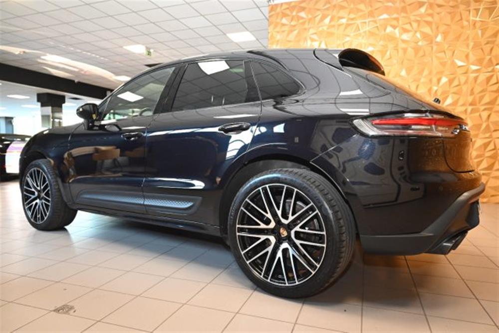 Macan Macan 2.0PDK 265CV PCM TET