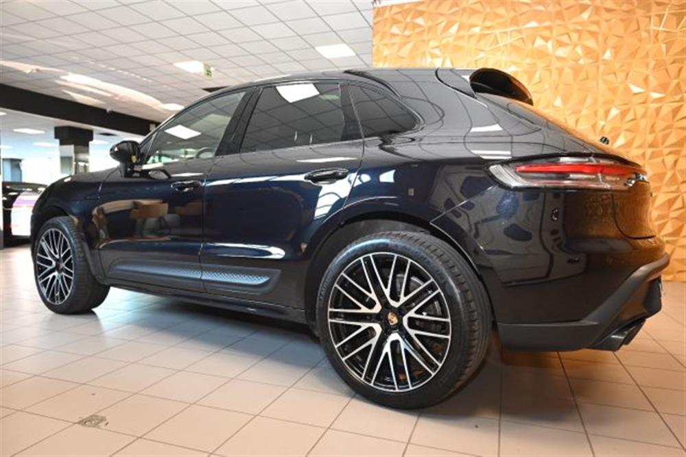 Macan Macan 2.0PDK 265CV PCM TET