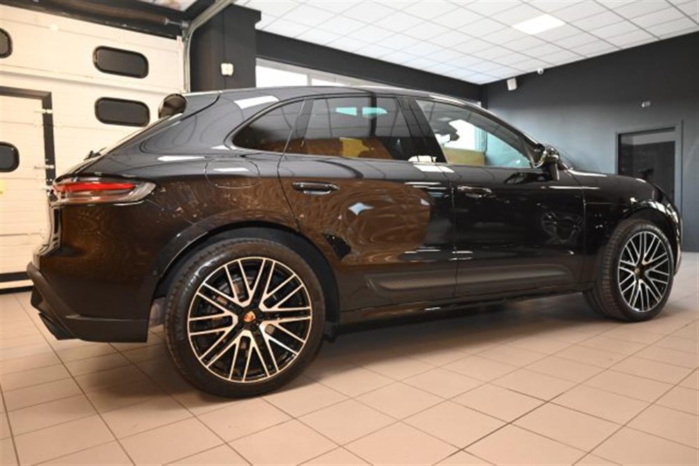 Macan Macan 2.0PDK 265CV PCM TET