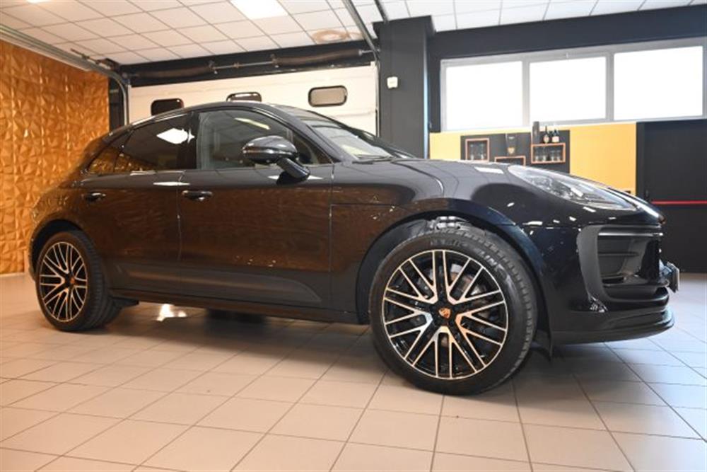 Macan Macan 2.0PDK 265CV PCM TET