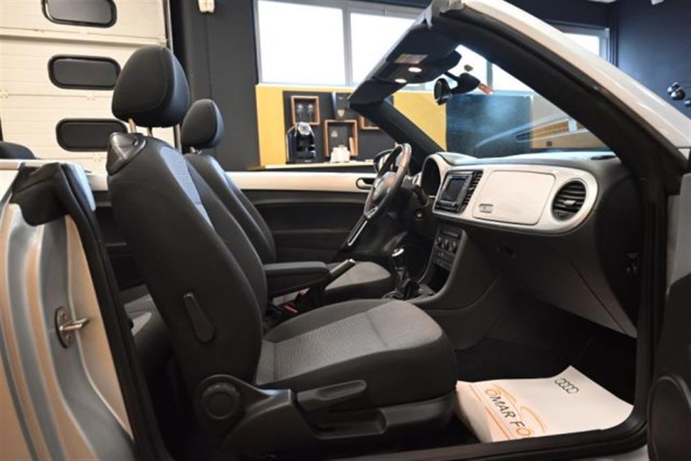 Maggiolino Maggiolino CABRIO 2.0 TDI SPORT