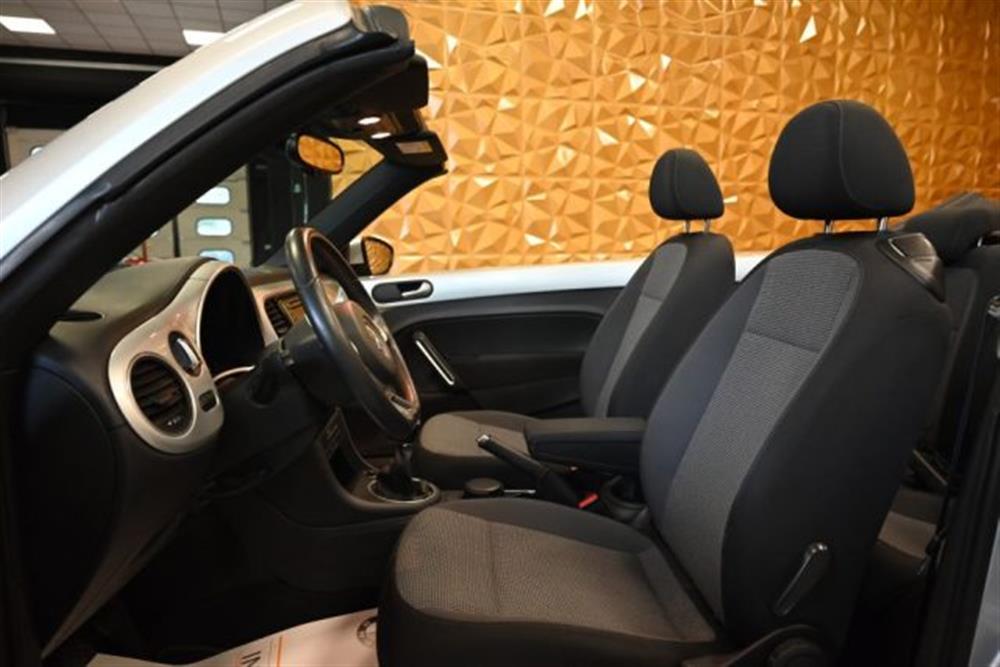Maggiolino Maggiolino CABRIO 2.0 TDI SPORT