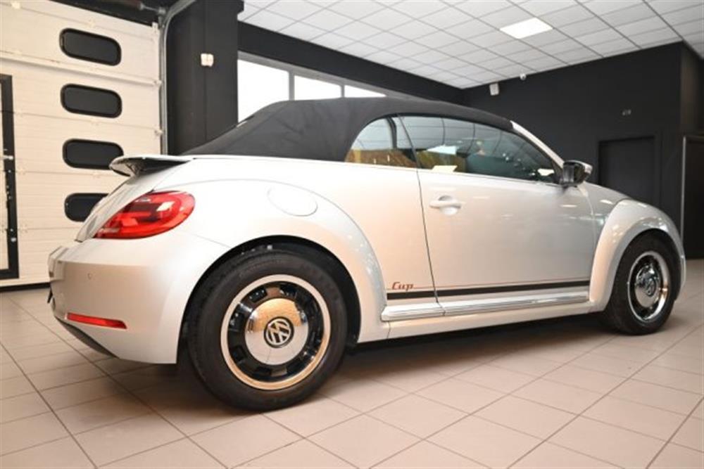 Maggiolino Maggiolino CABRIO 2.0 TDI SPORT