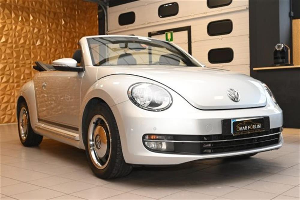 Maggiolino Maggiolino CABRIO 2.0 TDI SPORT