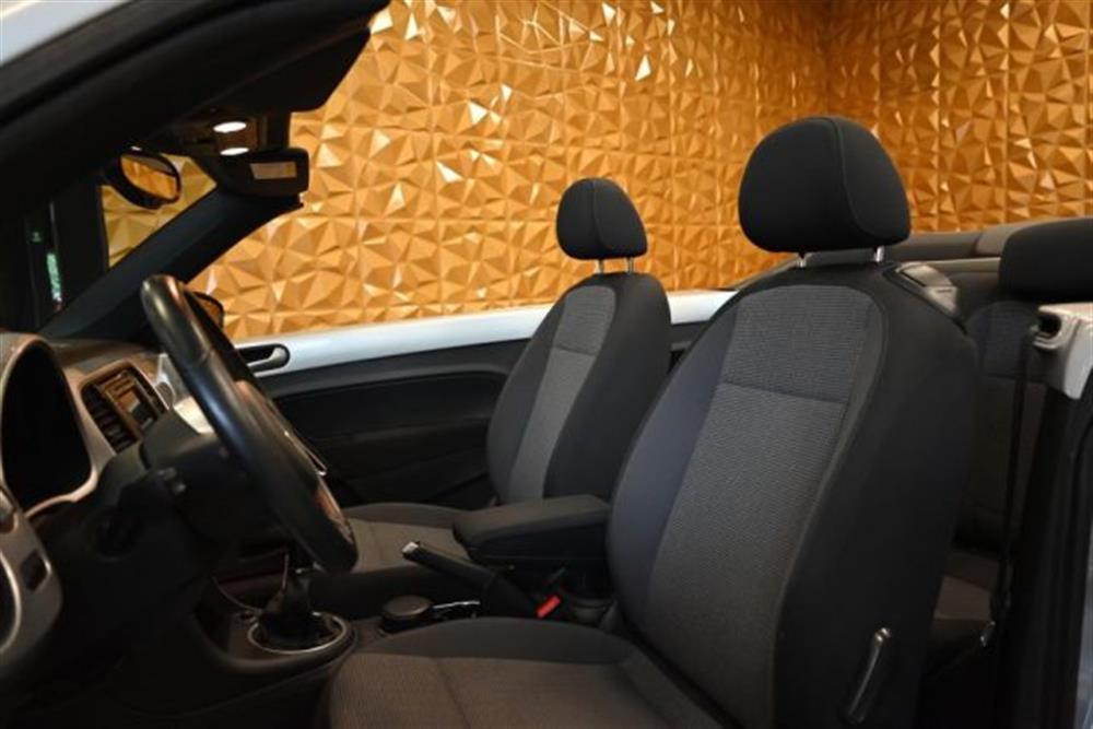 Maggiolino Maggiolino CABRIO 2.0 TDI SPORT