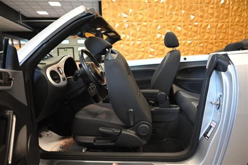 Maggiolino Maggiolino CABRIO 2.0 TDI SPORT