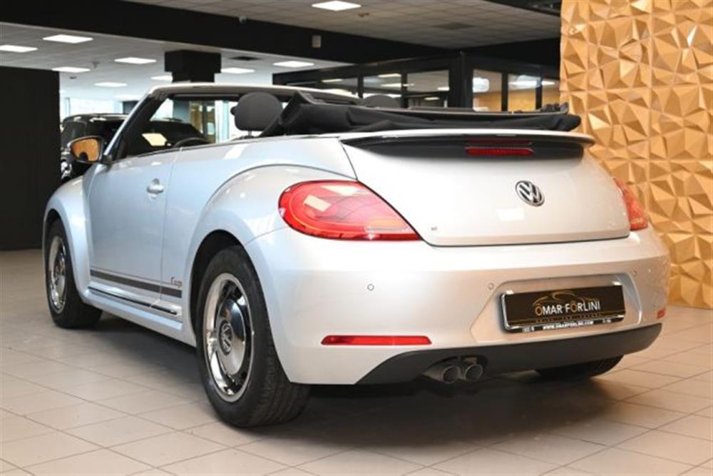 Maggiolino Maggiolino CABRIO 2.0 TDI SPORT