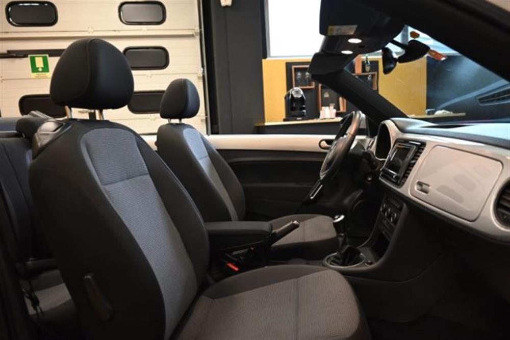 Maggiolino Maggiolino CABRIO 2.0 TDI SPORT