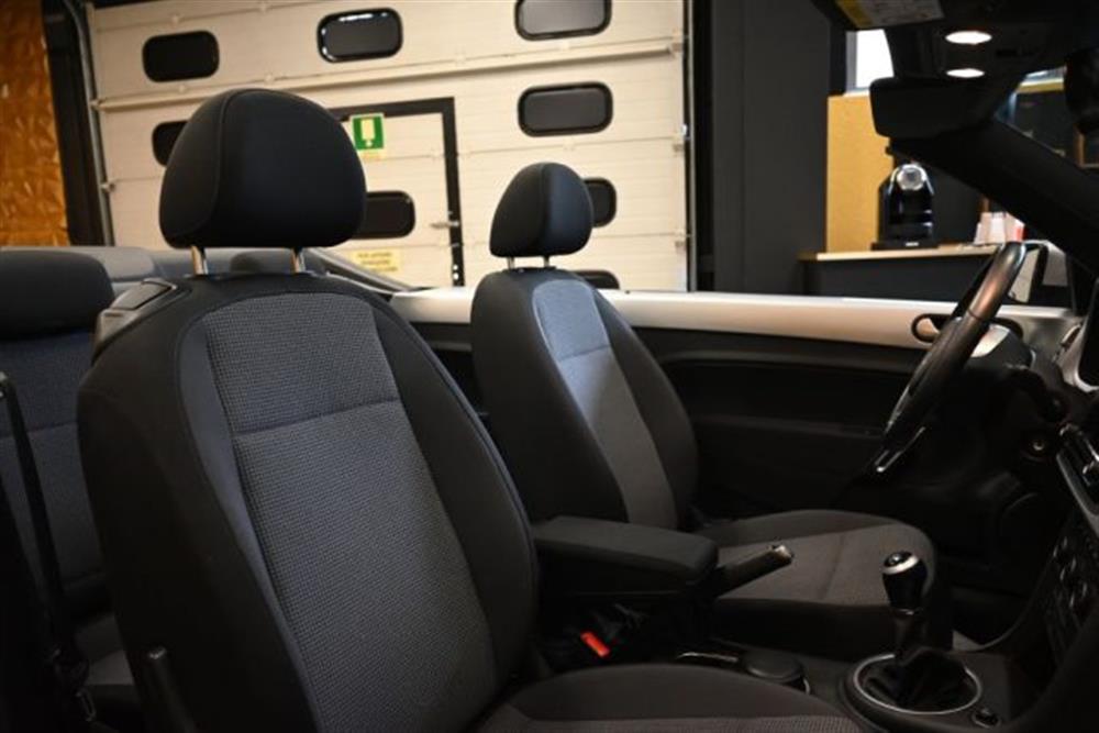 Maggiolino Maggiolino CABRIO 2.0 TDI SPORT