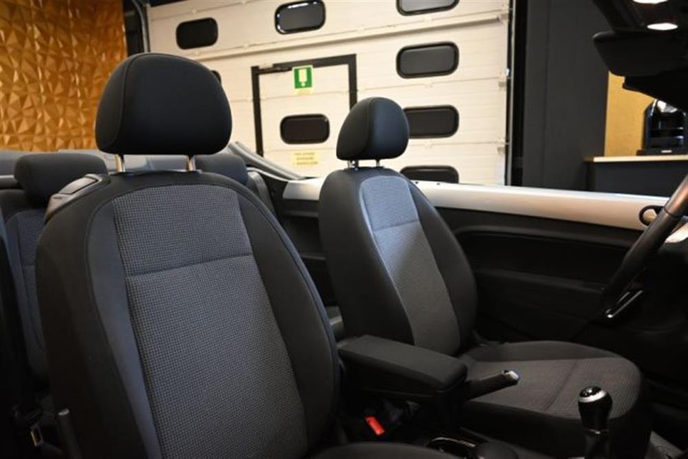 Maggiolino Maggiolino CABRIO 2.0 TDI SPORT