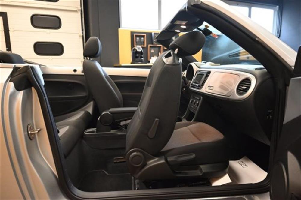 Maggiolino Maggiolino CABRIO 2.0 TDI SPORT