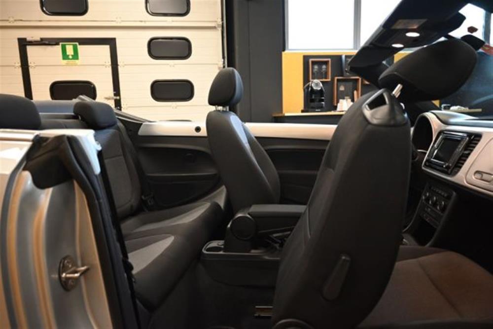 Maggiolino Maggiolino CABRIO 2.0 TDI SPORT