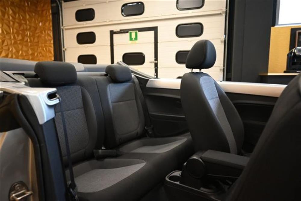 Maggiolino Maggiolino CABRIO 2.0 TDI SPORT