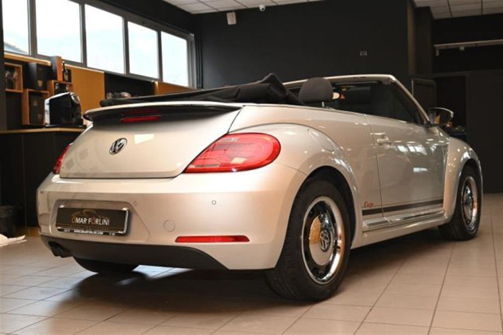 Maggiolino Maggiolino CABRIO 2.0 TDI SPORT