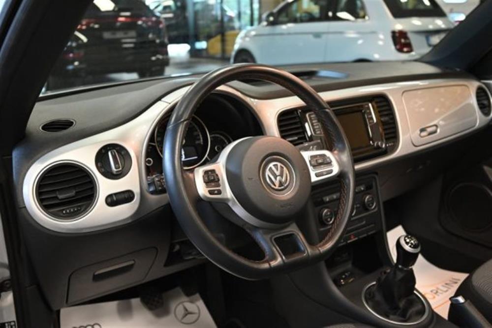 Maggiolino Maggiolino CABRIO 2.0 TDI SPORT