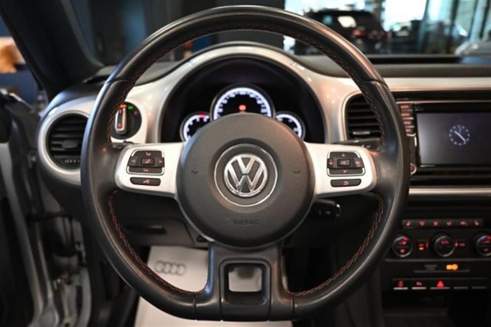 Maggiolino Maggiolino CABRIO 2.0 TDI SPORT