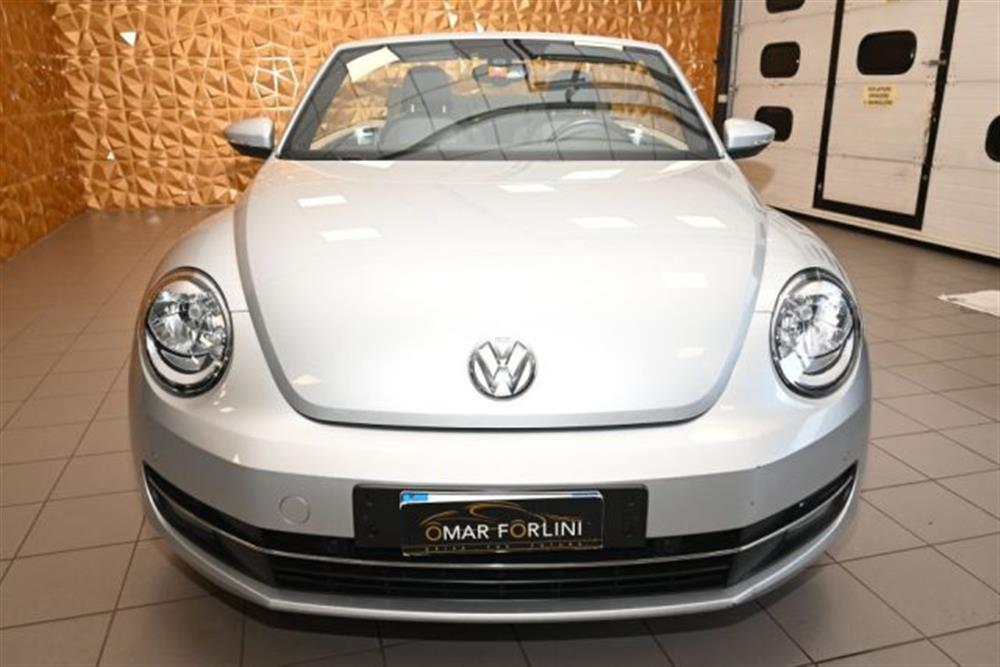 Maggiolino Maggiolino CABRIO 2.0 TDI SPORT