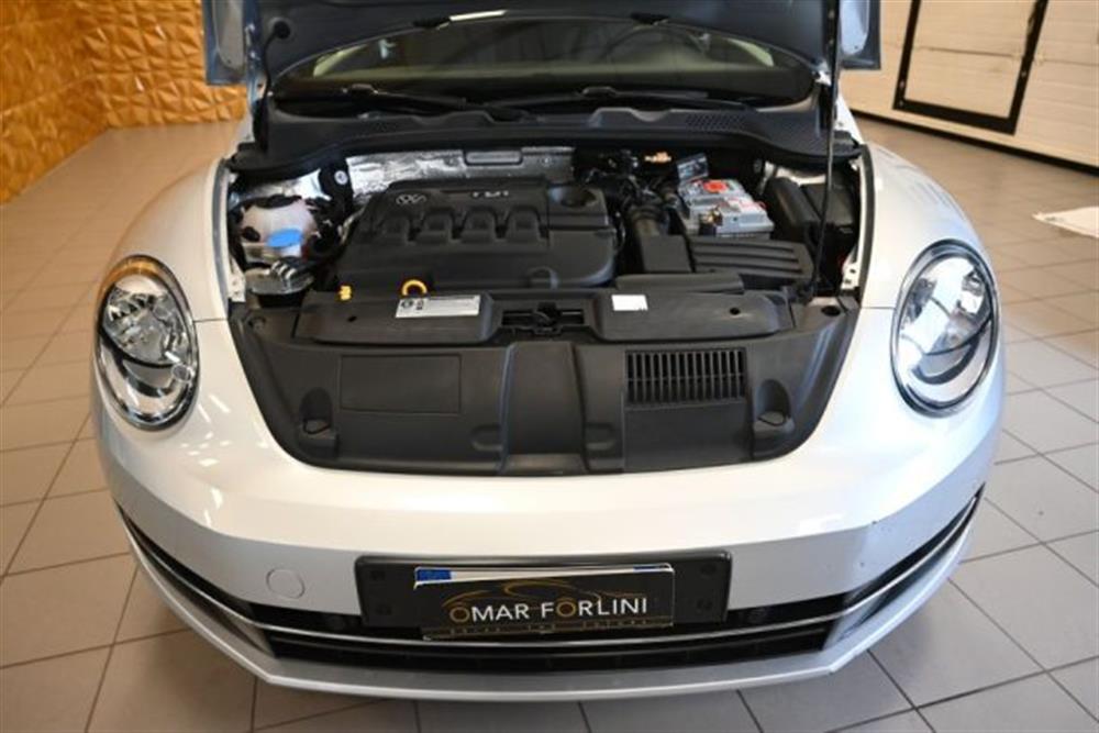Maggiolino Maggiolino CABRIO 2.0 TDI SPORT