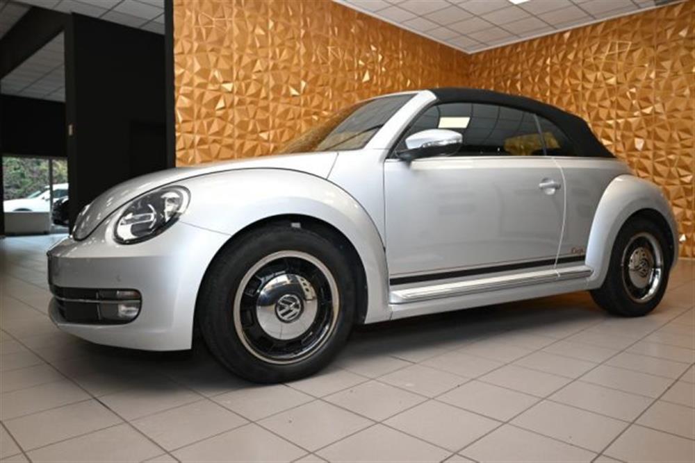 Maggiolino Maggiolino CABRIO 2.0 TDI SPORT