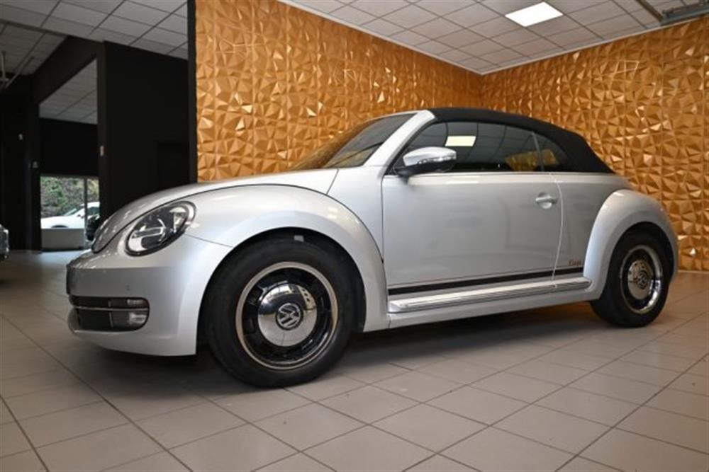 Maggiolino Maggiolino CABRIO 2.0 TDI SPORT