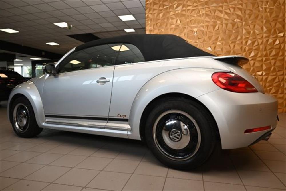 Maggiolino Maggiolino CABRIO 2.0 TDI SPORT