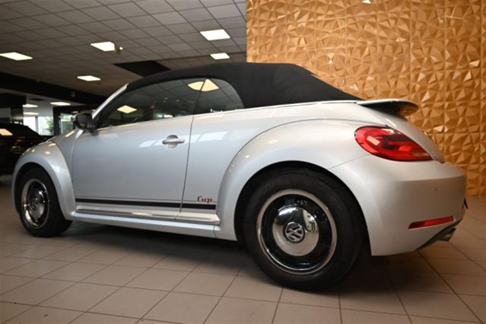 Maggiolino Maggiolino CABRIO 2.0 TDI SPORT