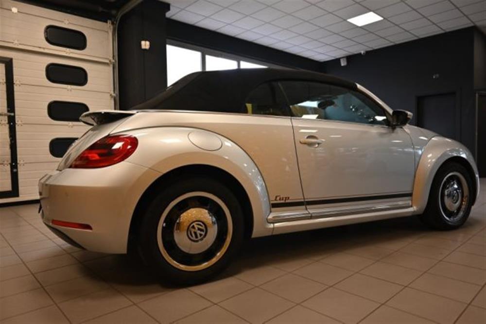 Maggiolino Maggiolino CABRIO 2.0 TDI SPORT