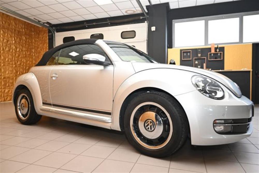 Maggiolino Maggiolino CABRIO 2.0 TDI SPORT