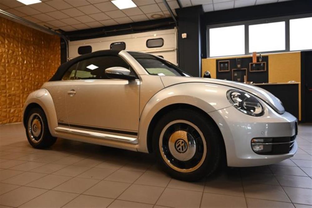 Maggiolino Maggiolino CABRIO 2.0 TDI SPORT
